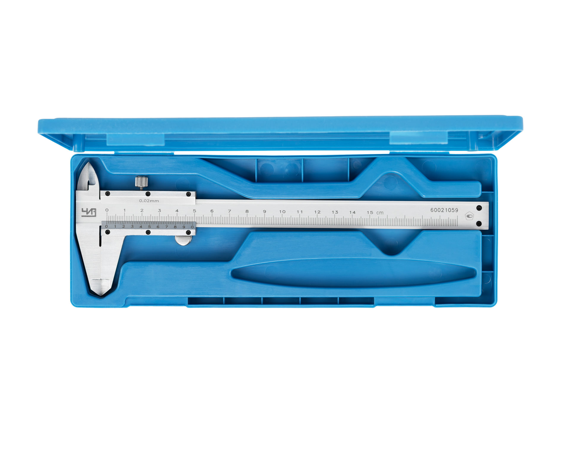 Штангенциркуль ШЦ-1-150 0,02 ЧИЗ