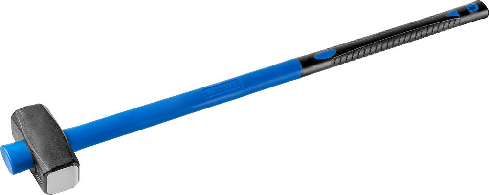 Кувалда с удлинённой фиберглассовой рукояткой 3 кг СИБИН 20134-3