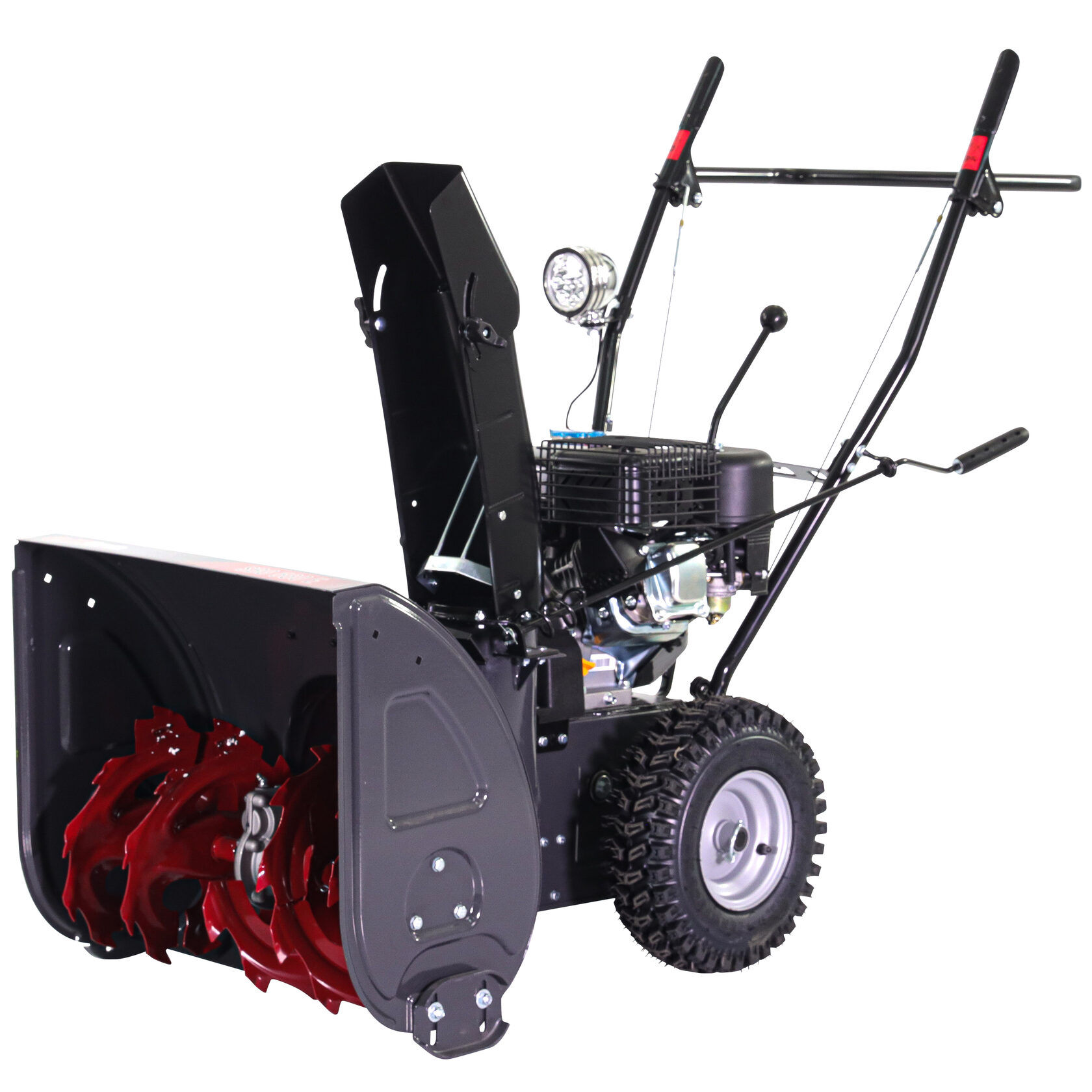 Снегоуборщик (снегоотбрасыватель) бензиновый EVOline SBG 560 E