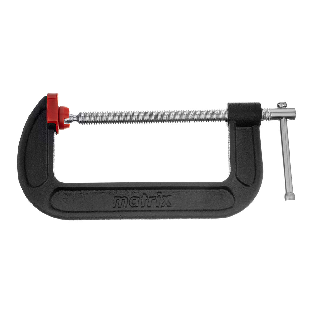 Струбцина G-образная, 150 мм Matrix (20606)