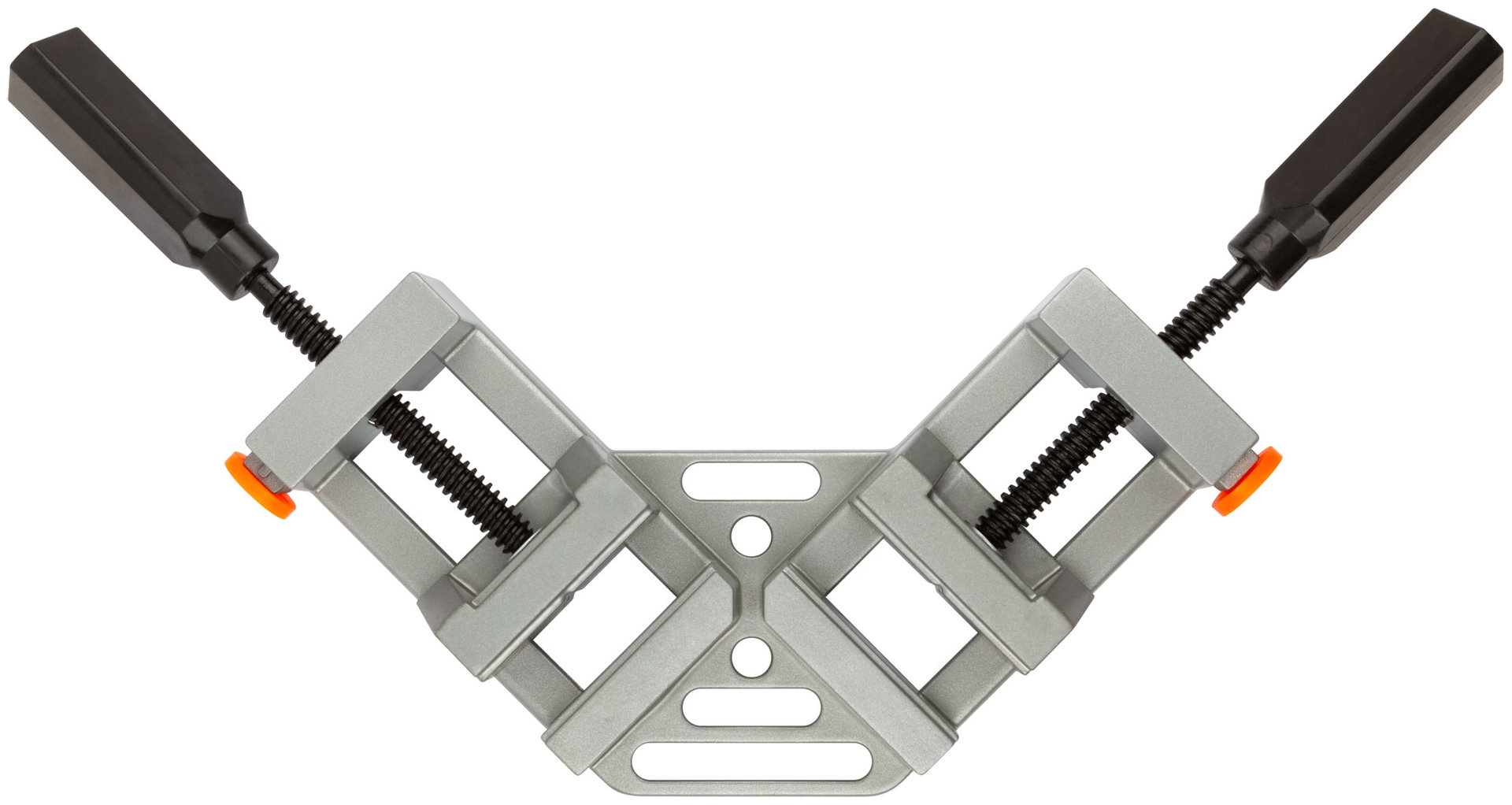 Струбцина угловая усиленная быстрозажимная Профи 68 мм (59278)