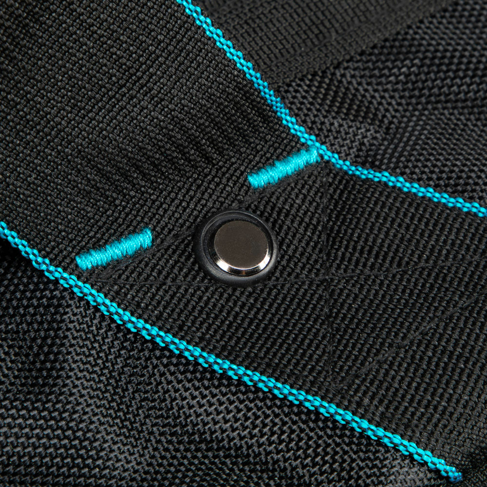 Сумка для инструмента, 460х240х340мм, выдвижная рукоятка, колеса Gross