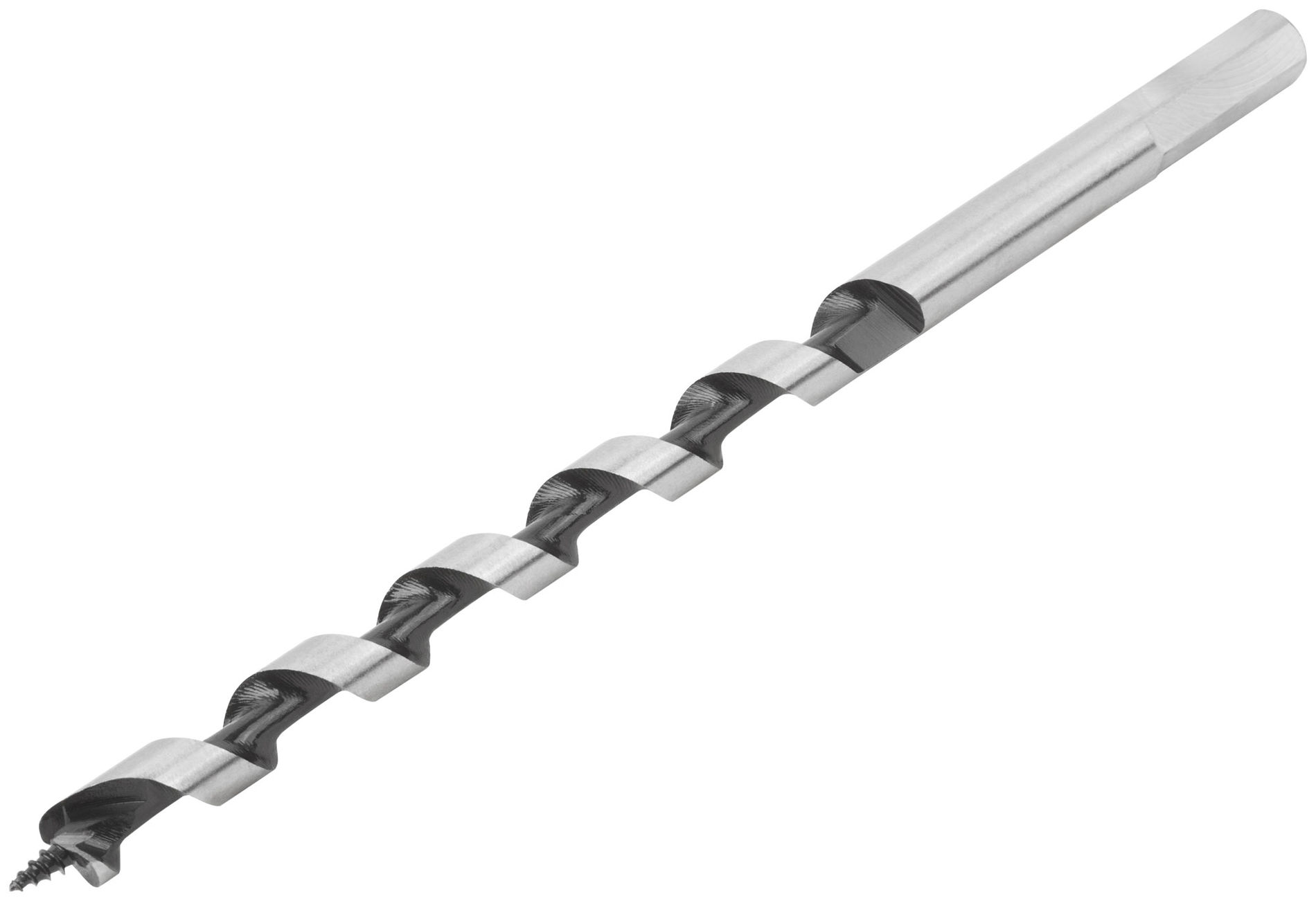 Сверло Левиса винтовое по дереву 12х230 мм (36244)