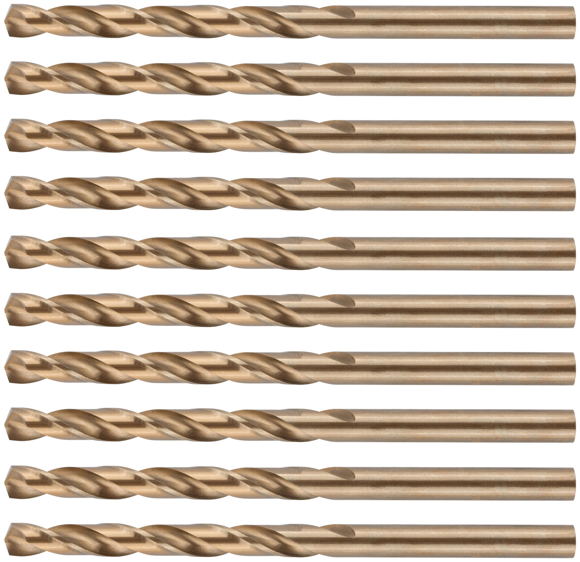 Сверло по металлу Cutop EXPERT, 5,5х93 мм (10 шт) (53-484)