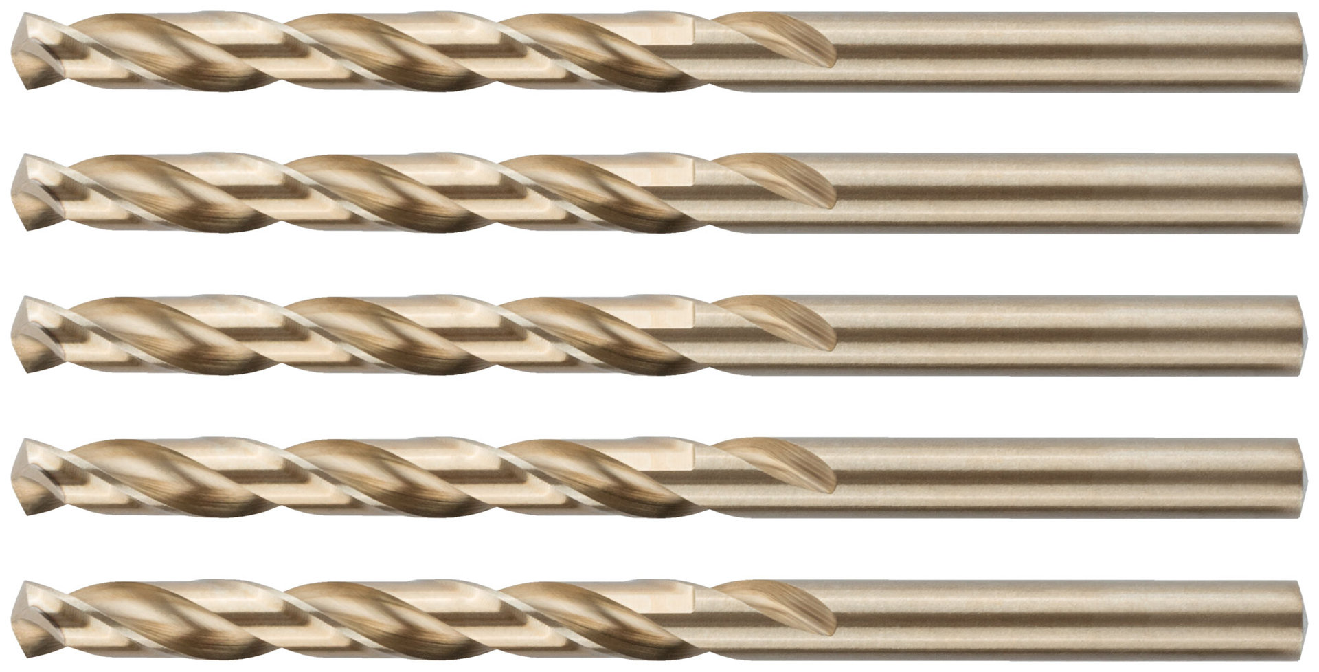 Сверло по металлу Cutop EXPERT, 7х109 мм (5 шт) (53-487)