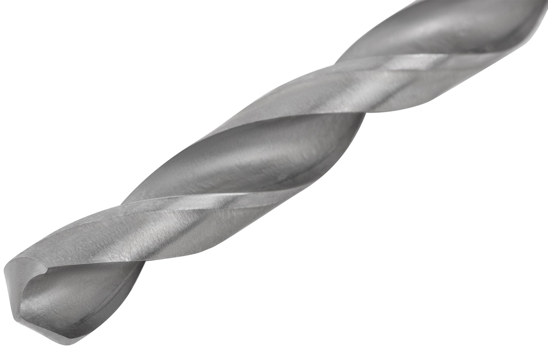 Сверло по металлу HSS в блистере, угол заточки 118°, 10,0 x 133 мм (1 шт.) (35526М)