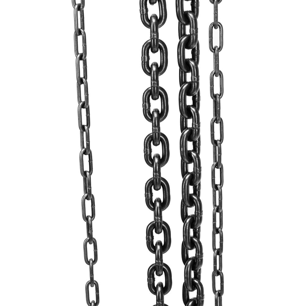 Таль цепная, 3 т, H подъема 3 м, расстояние между крюками 470 мм Matrix (519395)