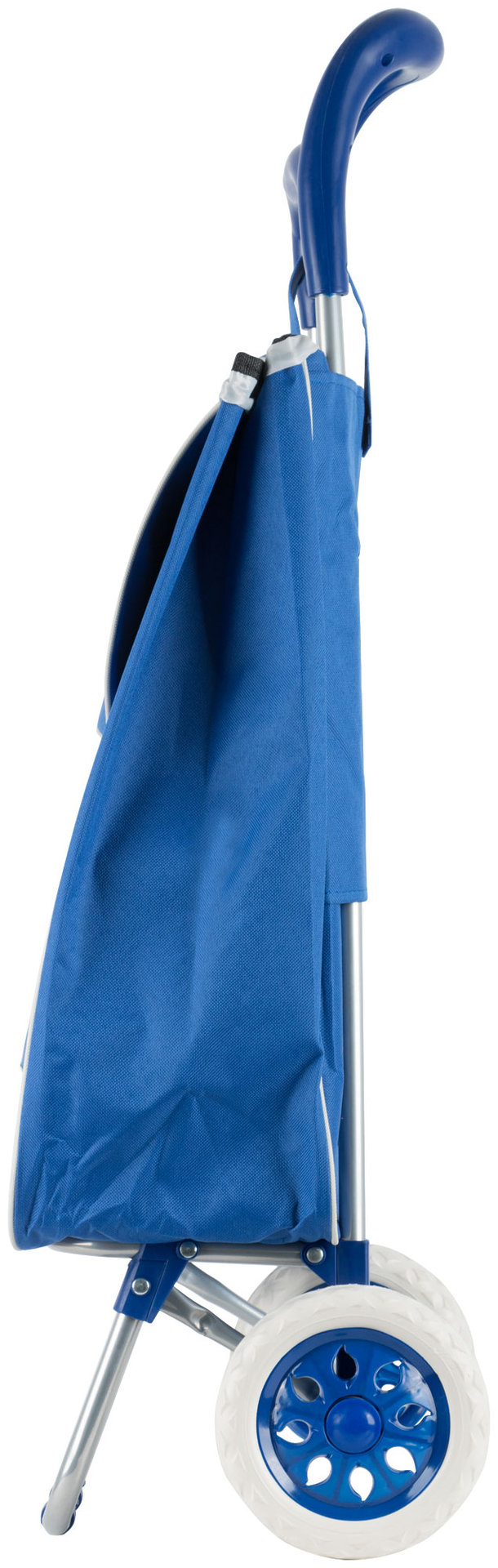 Тележка хозяйственная с сумкой, нагрузка 30 кг (65483)