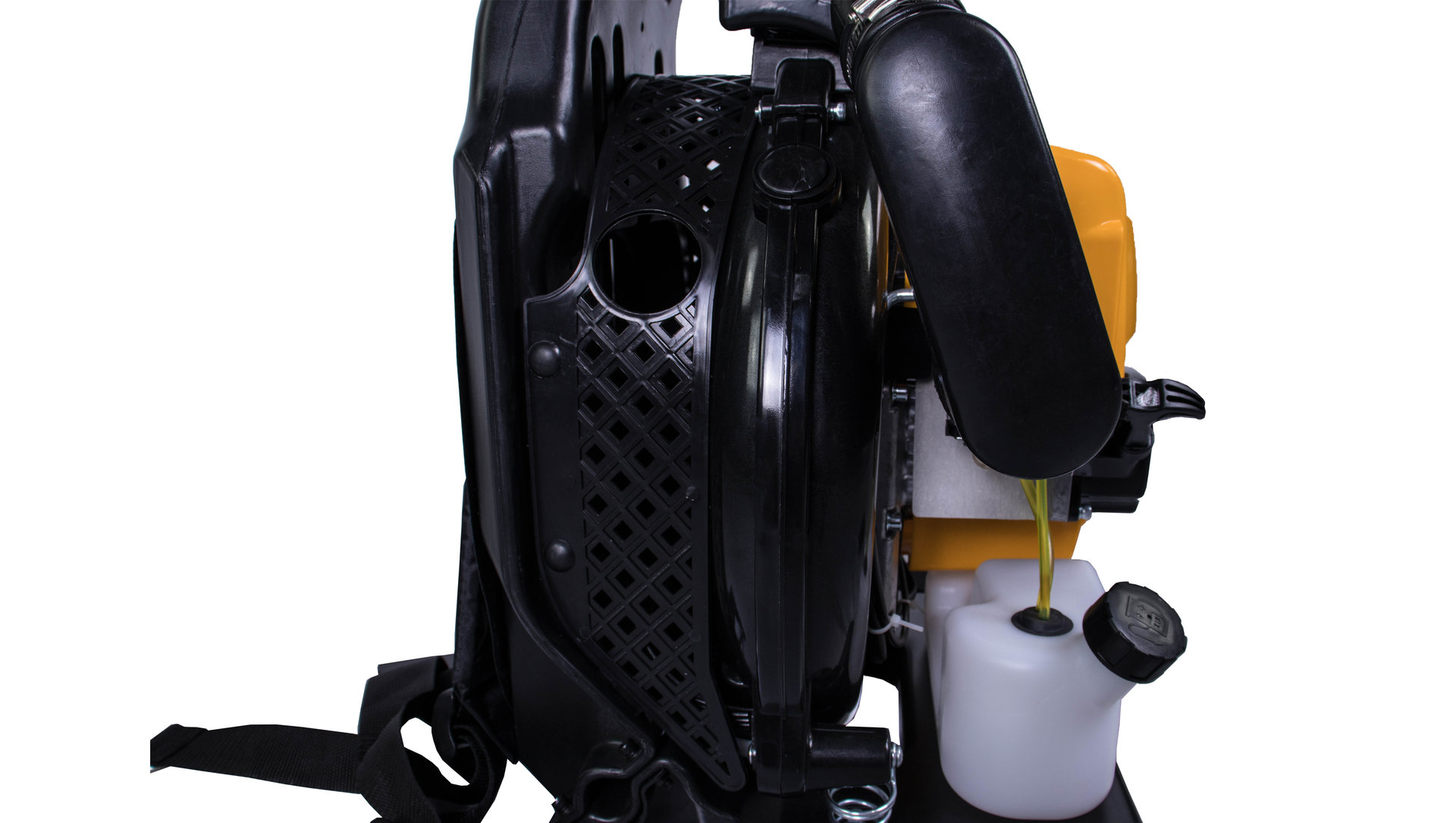 Воздуходувка PRO 2,7кВт 63,3см? 10,5кг 1440м?/ч CHAMPION GBR376