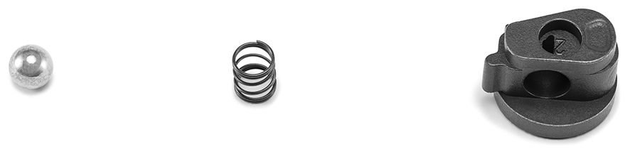 Запчасть: Ремкомплект кнопки для переставных клещей COBRA XS KN-86/870X100 (KN-8709100)