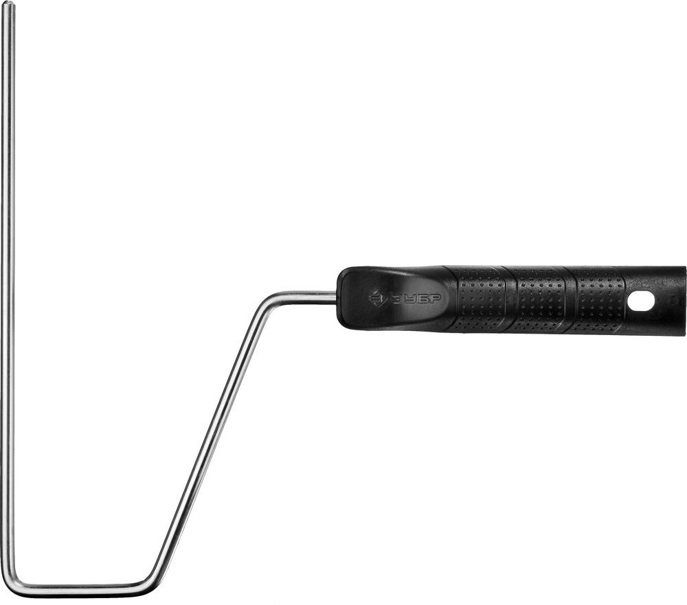 Ручка для валиков 180 мм, бюгель 6 мм, полипропилен ЗУБР 05683-18