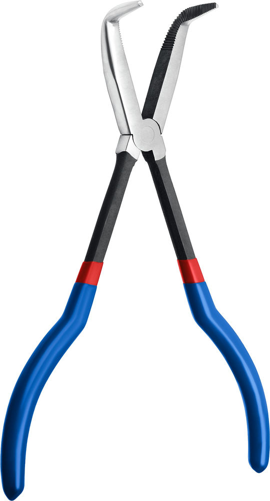 Набор удлинённого губцевого инструмента 4 шт ЗУБР Профессионал 22026  