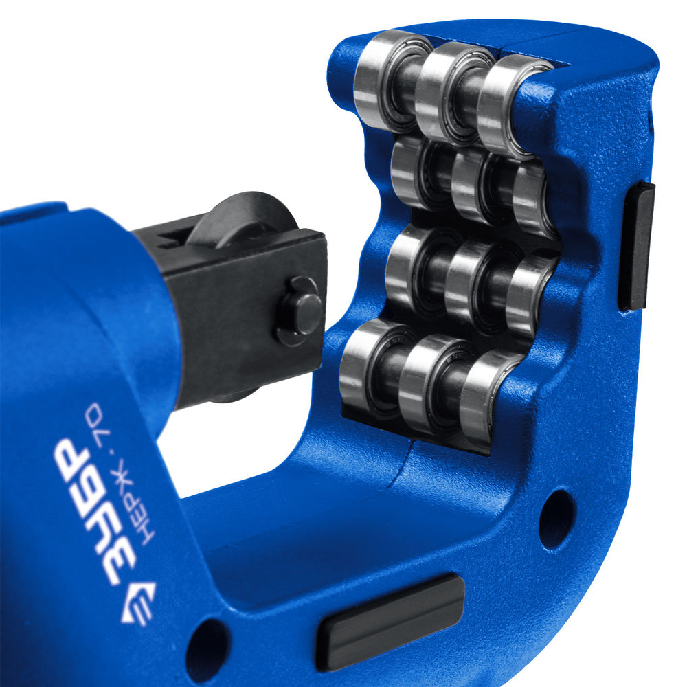 Труборез для нержавеющей стали Нерж-70, 6 - 70 мм, на подшипниках ЗУБР Профессионал 23867