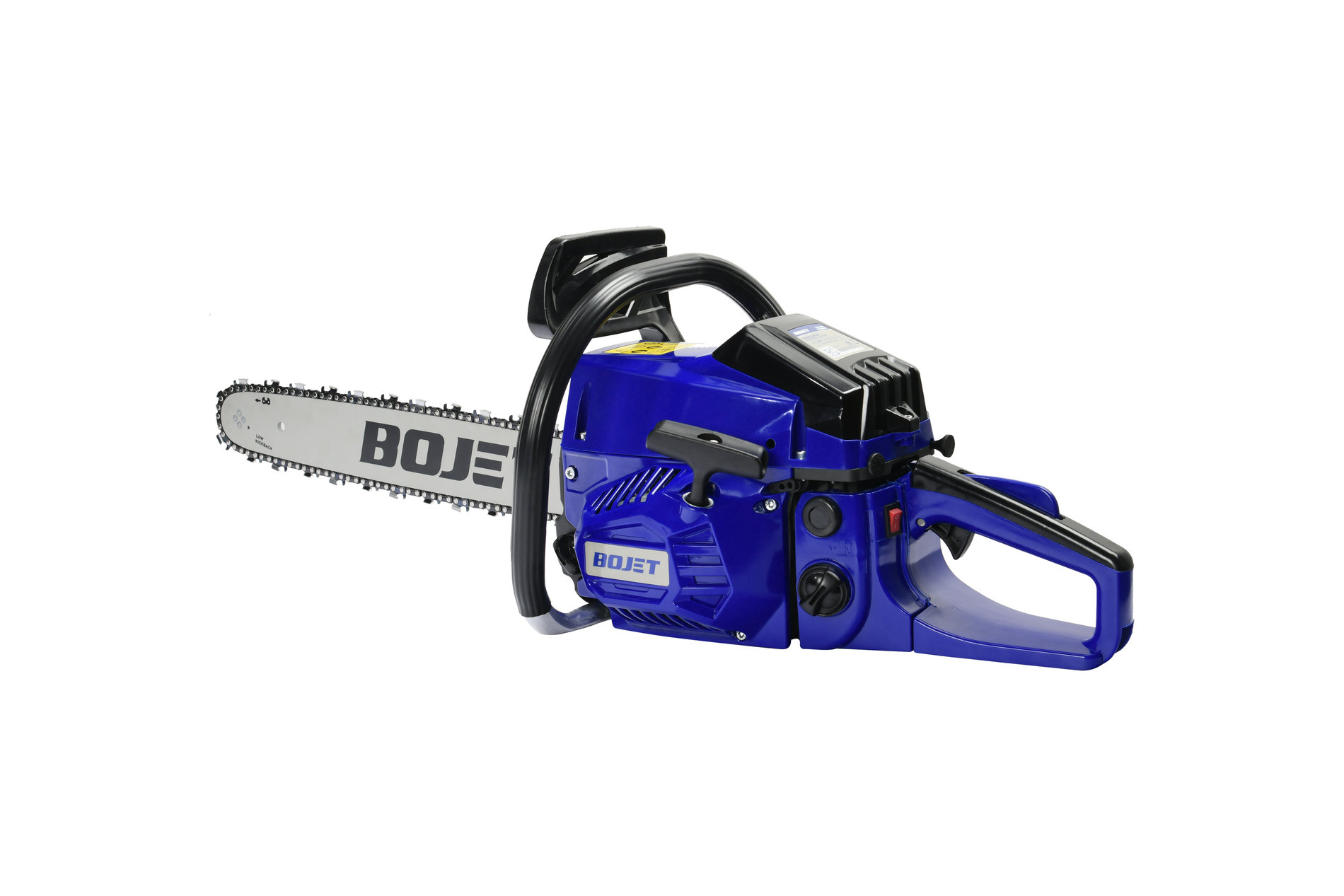 Бензиновая цепная пила, 2-х тактн., 49 см?, 18 (45 см)