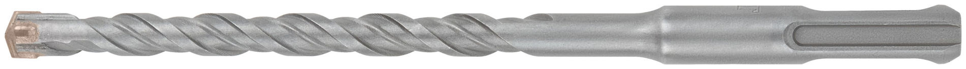 Бур по бетону SDS-PLUS, Профи, крестообразная вставка, двойная спираль, 8 х 160 мм (33066)
