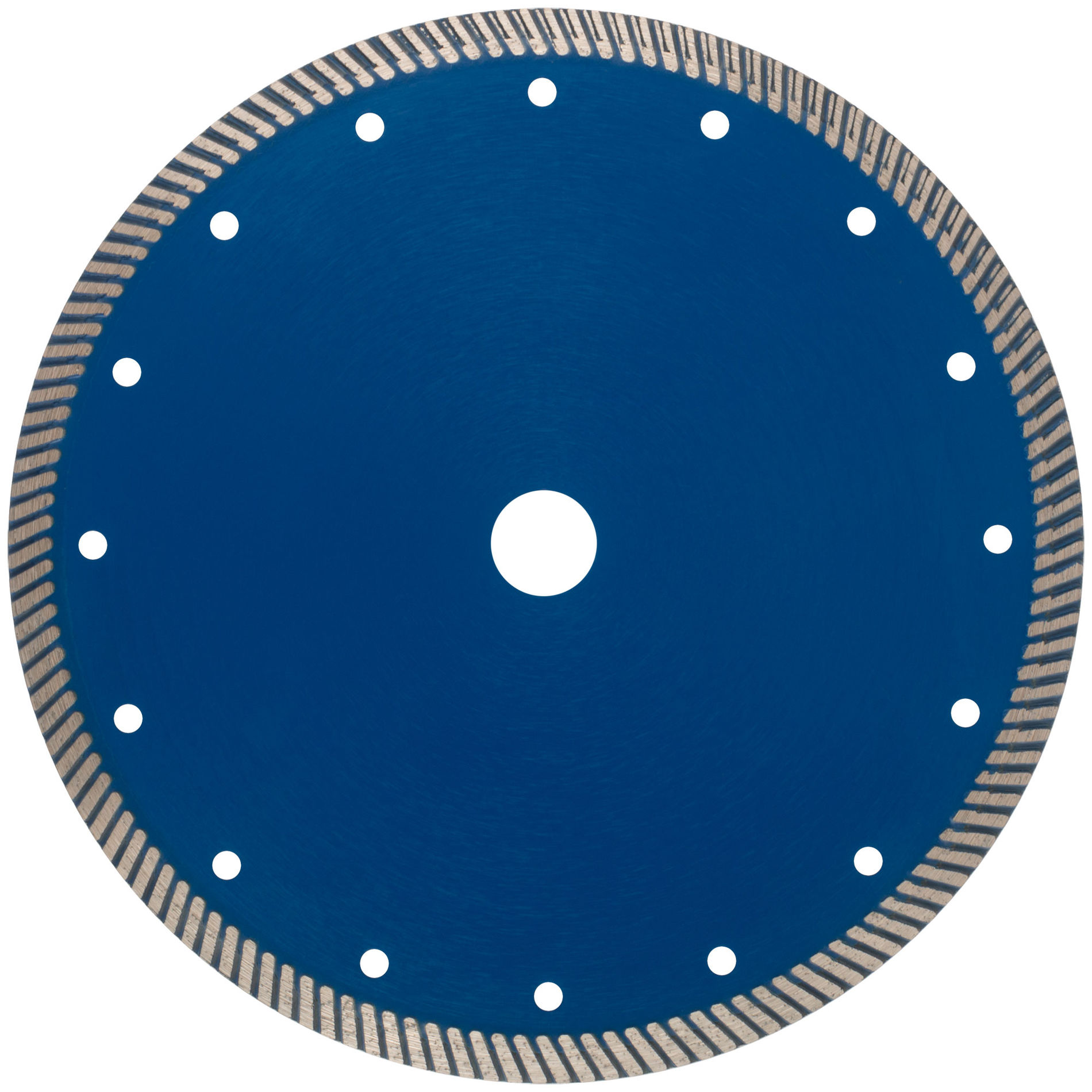 Диск отрезной алмазный универсальный Армобетон турбо (сухая и влажная резка) 230х2,2х10х22,2 мм (37350)