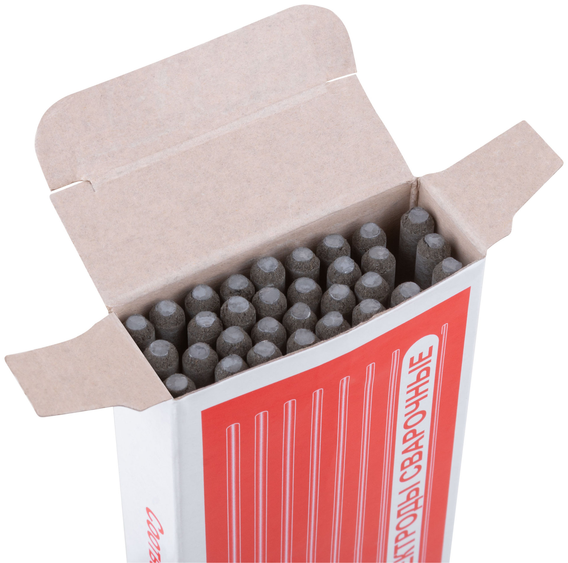 Электроды THJ422 Bridge (аналог МР-3) для низкоуглеродистых сталей 3,2 мм х 350 мм (коробка 1 кг) (81788)