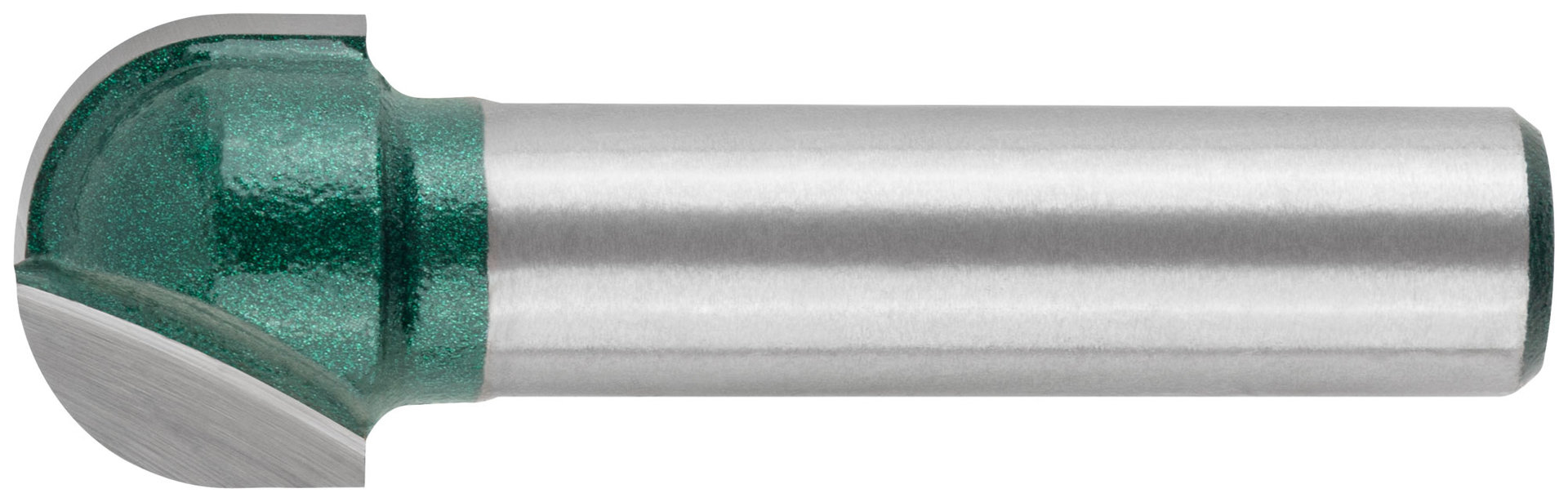 Фреза пазовая галтельная DxHxL=12,7х10х40 мм (3602-081013)