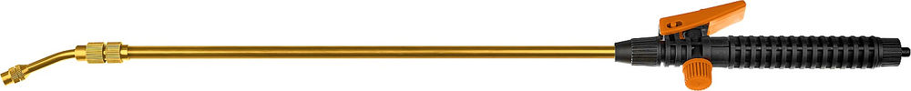 Телескопический удлинитель PE-1000, общая длина 1000 мм, латунный корпус, PROLine GRINDA 8-4251-S_z02