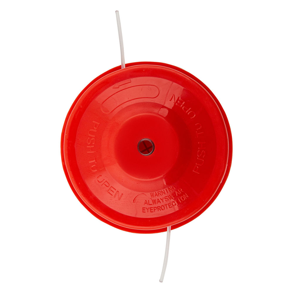 Катушка для триммера, полуавтомат., гайка М10 х1,25 левая Kronwerk (96351)