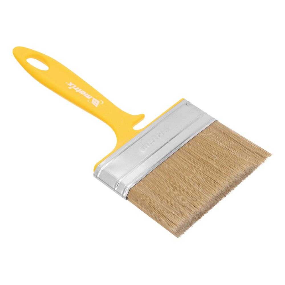 Кисть флейцевая Лаки Color Line 100 х 12 мм Matrix (83366)