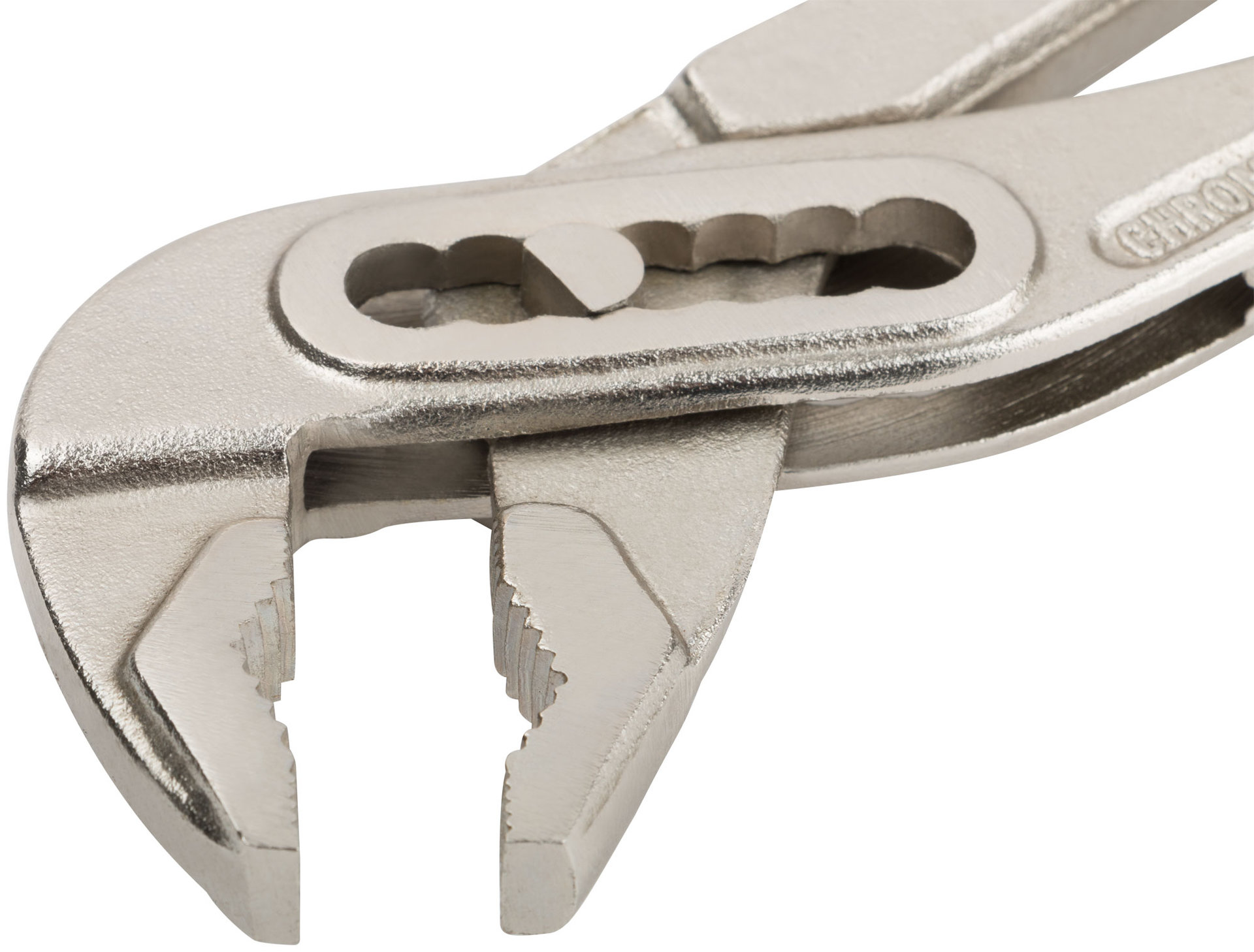 Клещи переставные Люкс CrV, тип D4, 250 мм ( 40 / 60 мм )