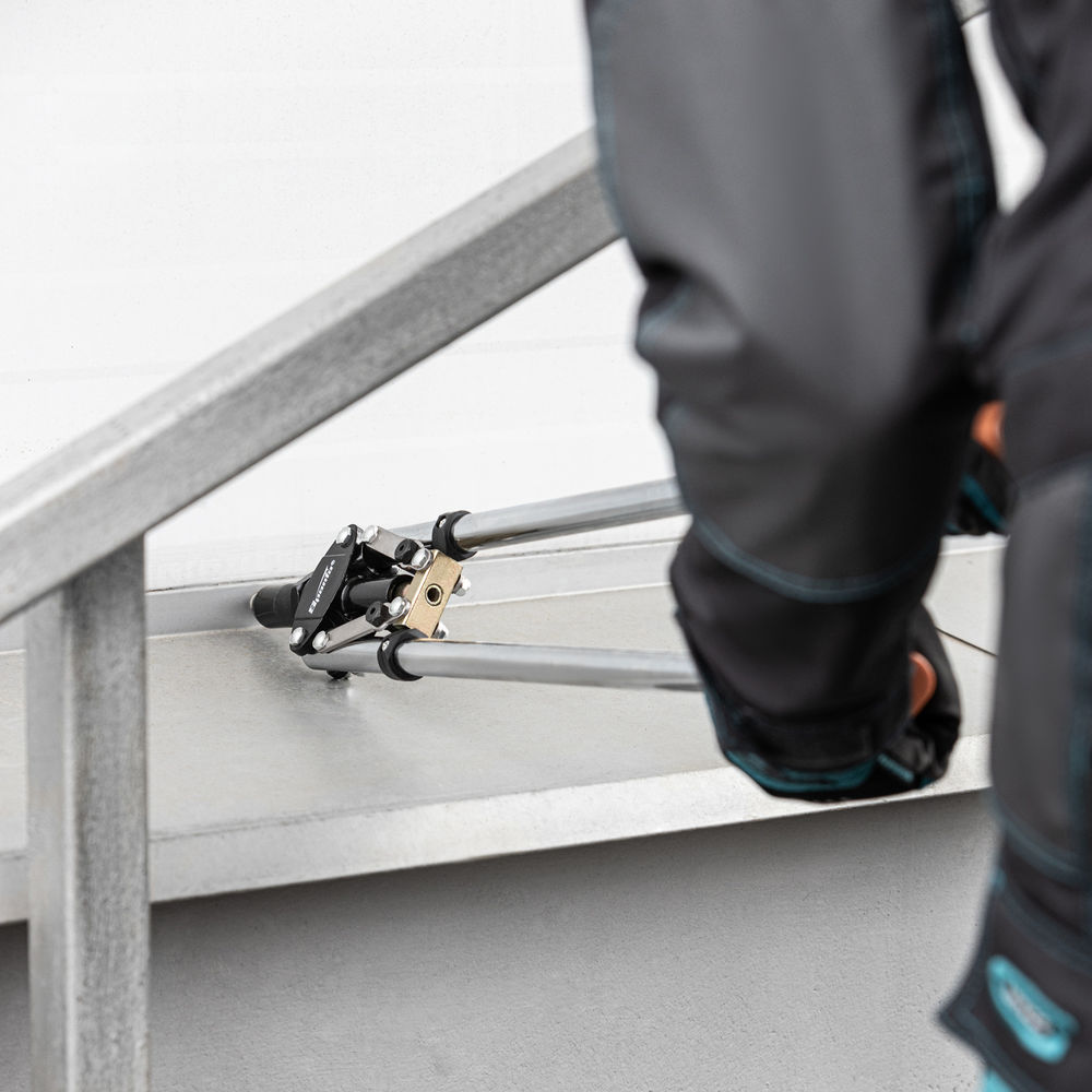 Клин для системы выравнивания плитки СВП Ворота, 50 шт. в пакете Matrix (88116)