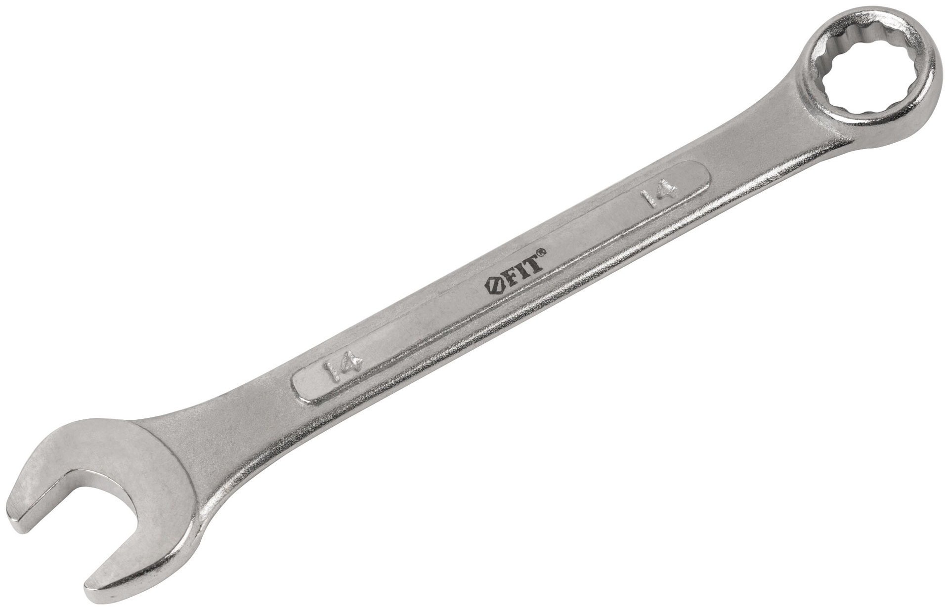 Ключ комбинированный усиленный Модерн 14 мм