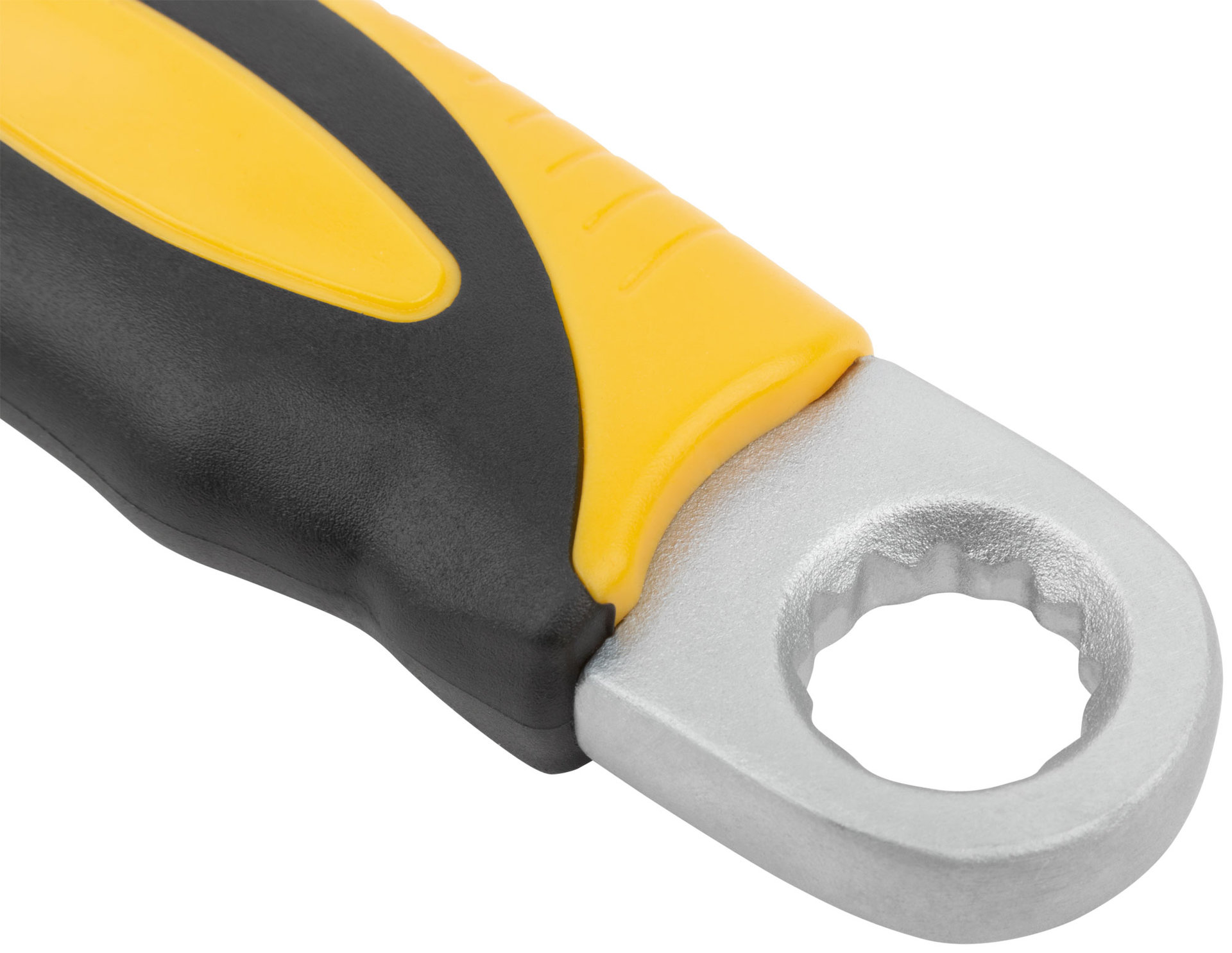 Ключ разводной Классик, шкала, увелич.захват, прорезин.ручка 250 мм ( 33 мм )