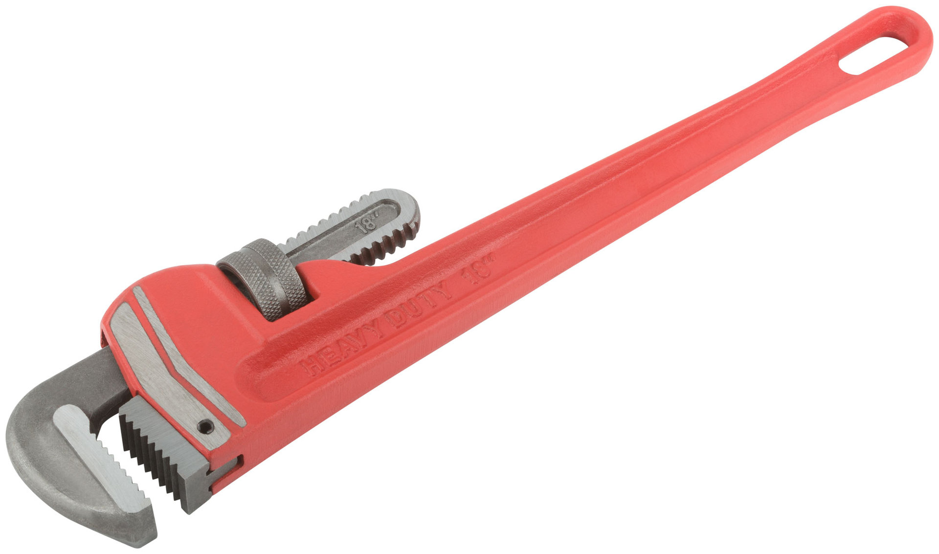 Ключ трубный Стиллсон Профи, усиленная конструкция 450 мм