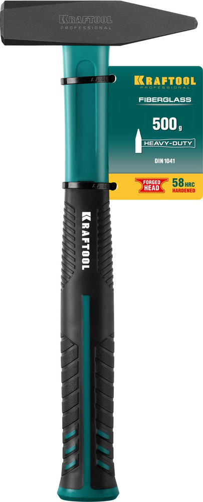 Слесарный молоток Fiberglass, 500 г KRAFTOOL 2007-05
