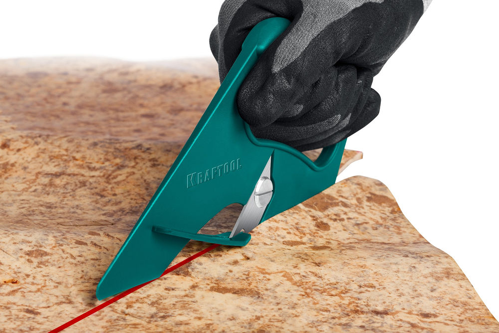 Нож для напольных покрытий LINO-А02 KRAFTOOL 0930