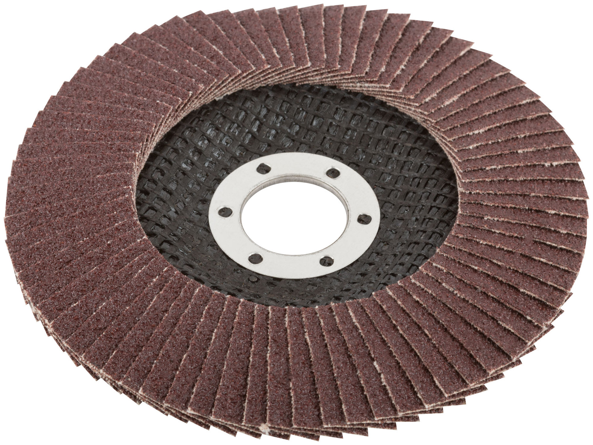Круг лепестковый торцевой 125 мм P 80 (39914)