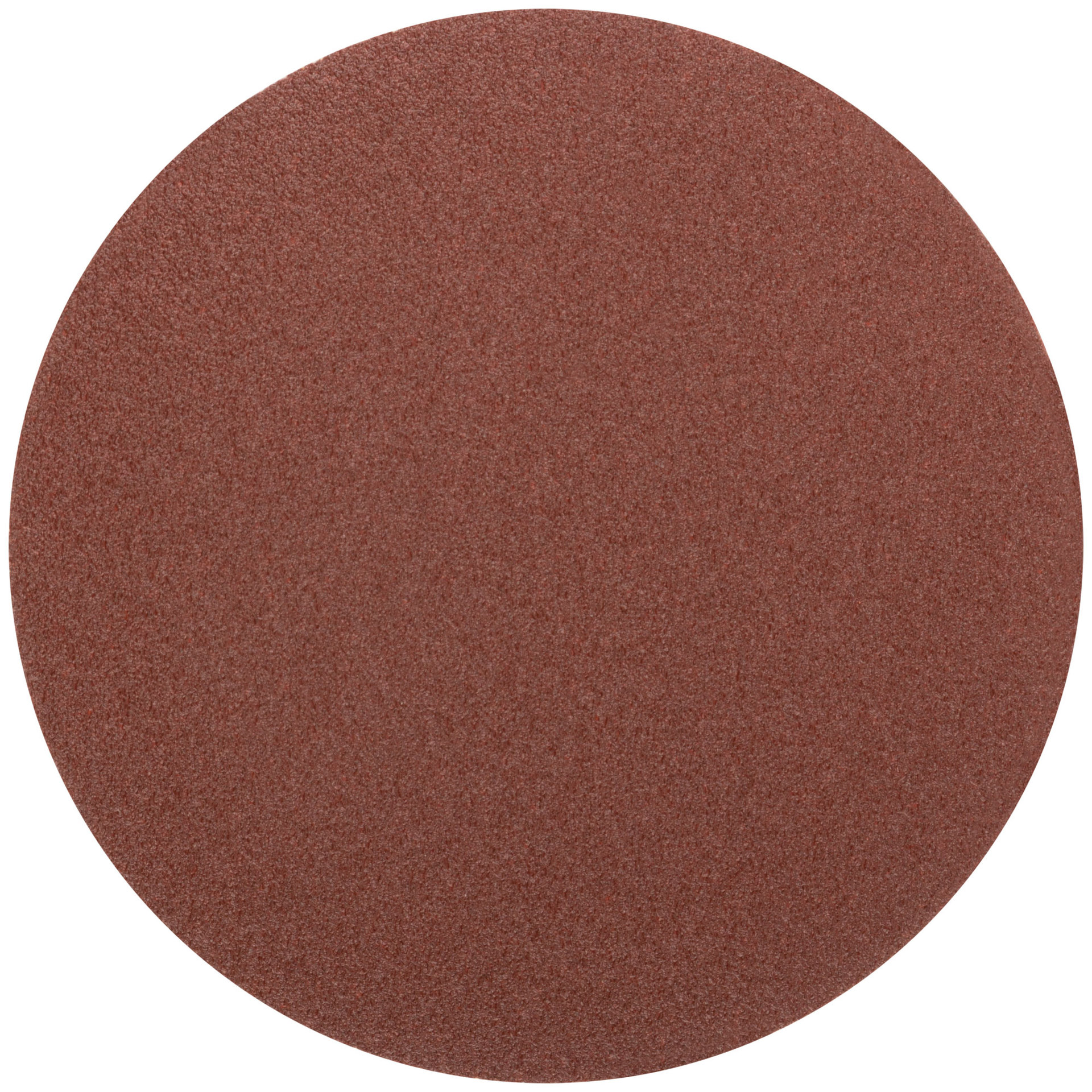 Круги абразивные шлифовальные на ворсовой основе под липучку ( Р100, 125 мм, 5шт.), Cutop Profi (85-581)