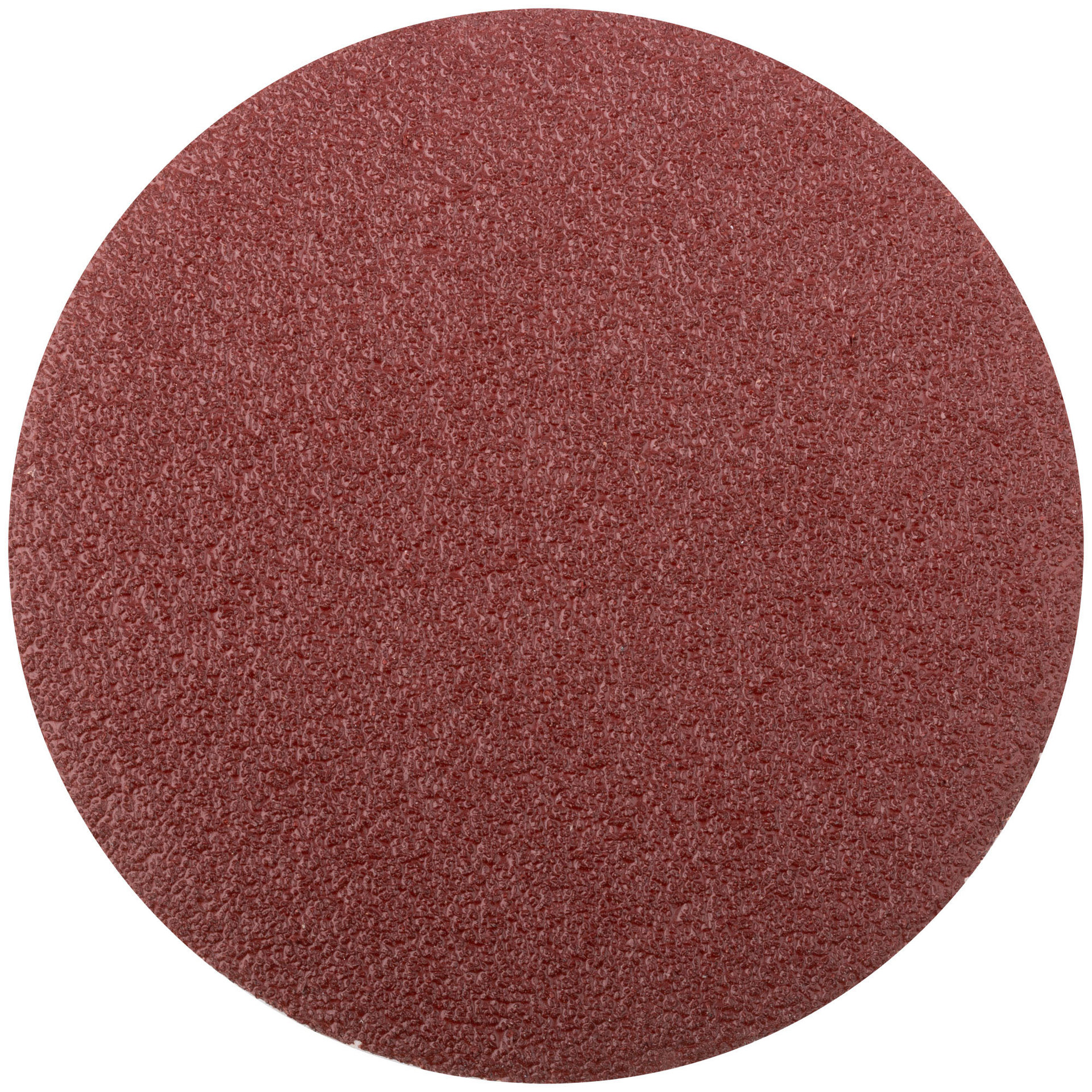 Круги шлифовальные сплошные (липучка), алюминий-оксидные, 125 мм, 5 шт. Р 36 (39651)