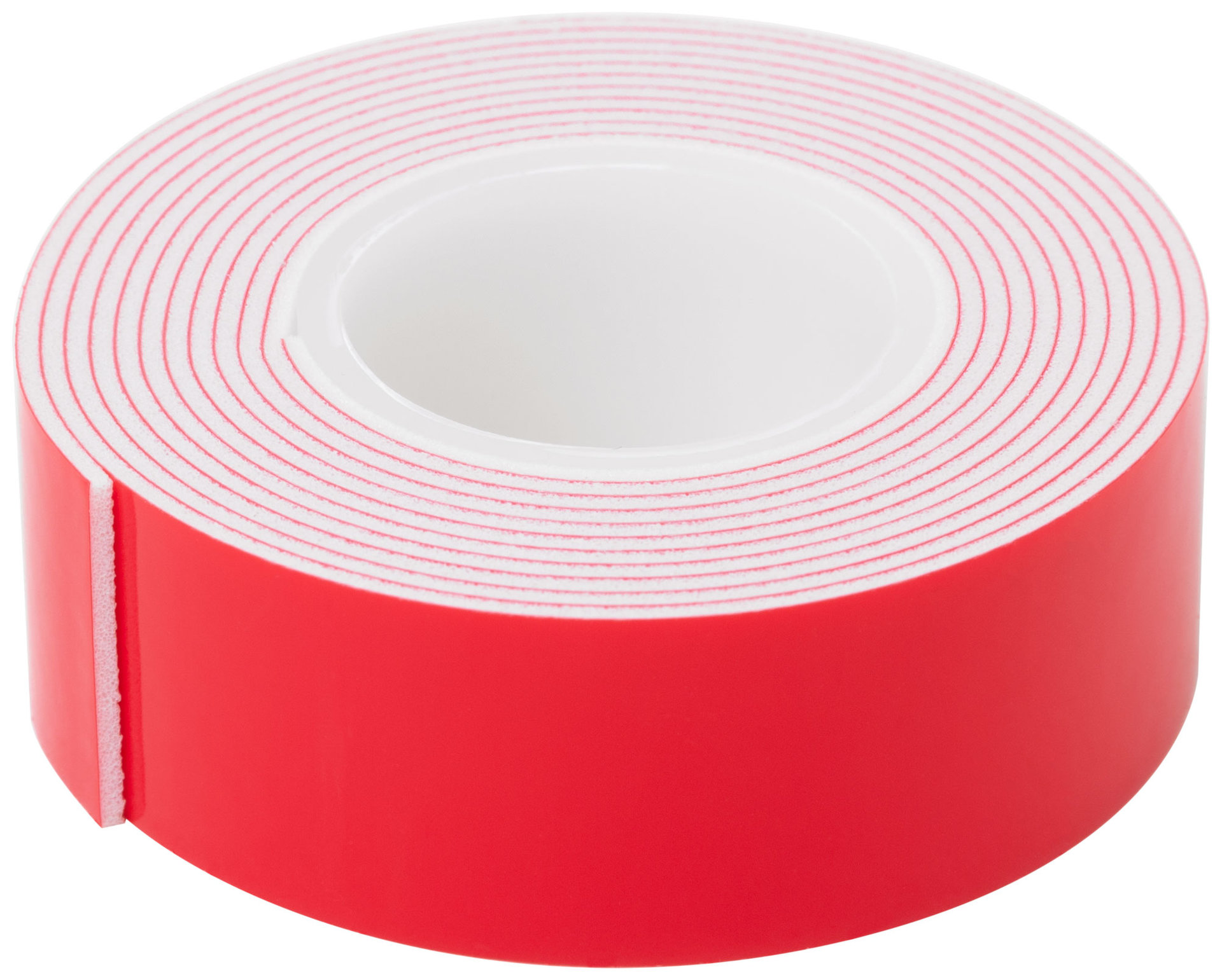 Лента клейкая двусторонняя ультра-сильная Master Color Ultra Power, 19 мм x 1,5 м, цвет белый (30-7195)