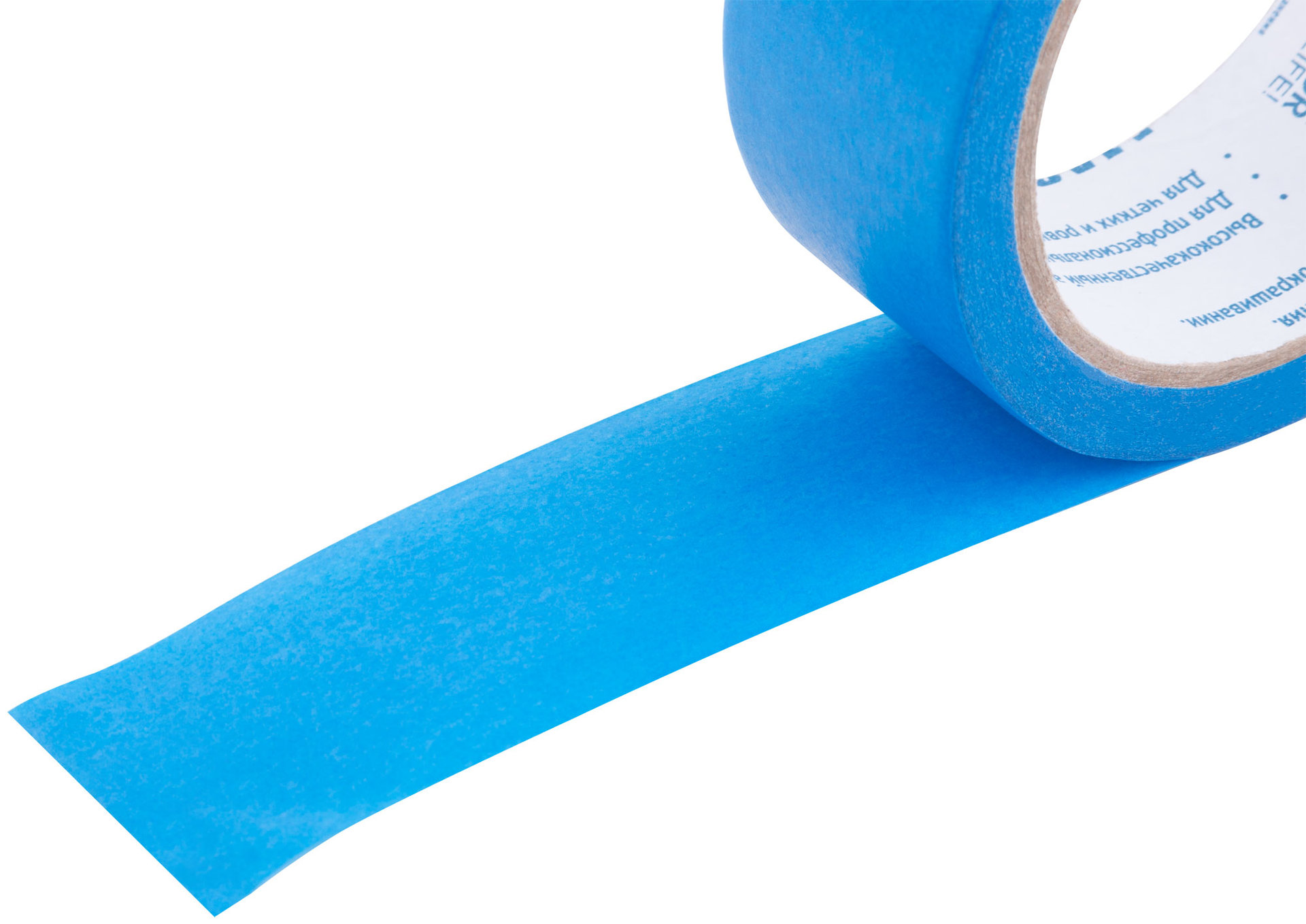 Лента малярная синяя, для наружных работ, 36 мм x 25 м (30-6413)