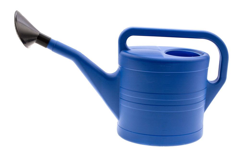 Лейка садовая, 10 л, пластмассовая (67520)