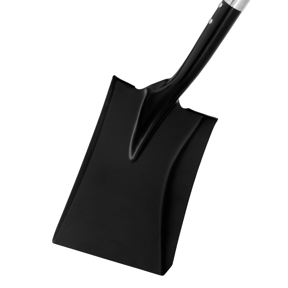 Лопата совковая, 235х290х1150 мм, фибергласовый черенок Palisad (61391)