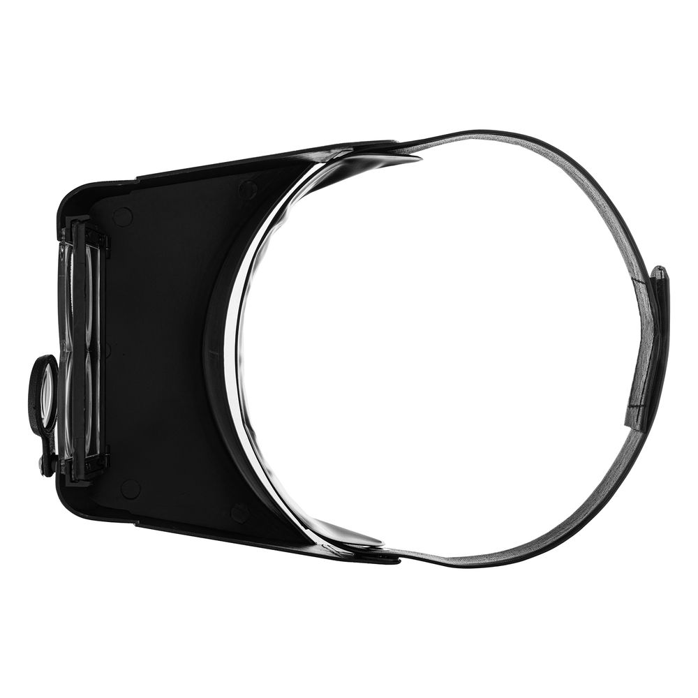 Лупа с дополнительными линзами, для закрепления на голове Sparta (913835)