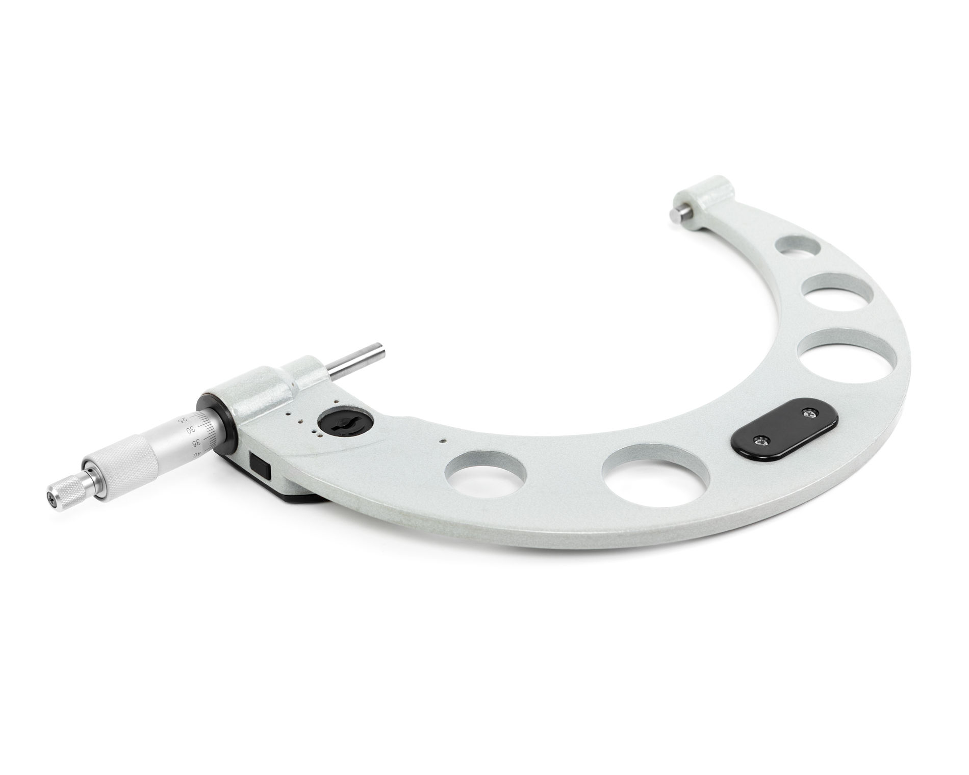 Микрометр МКЦ- 175 0,001 электронный 4-кнопочный ЧИЗ PRO