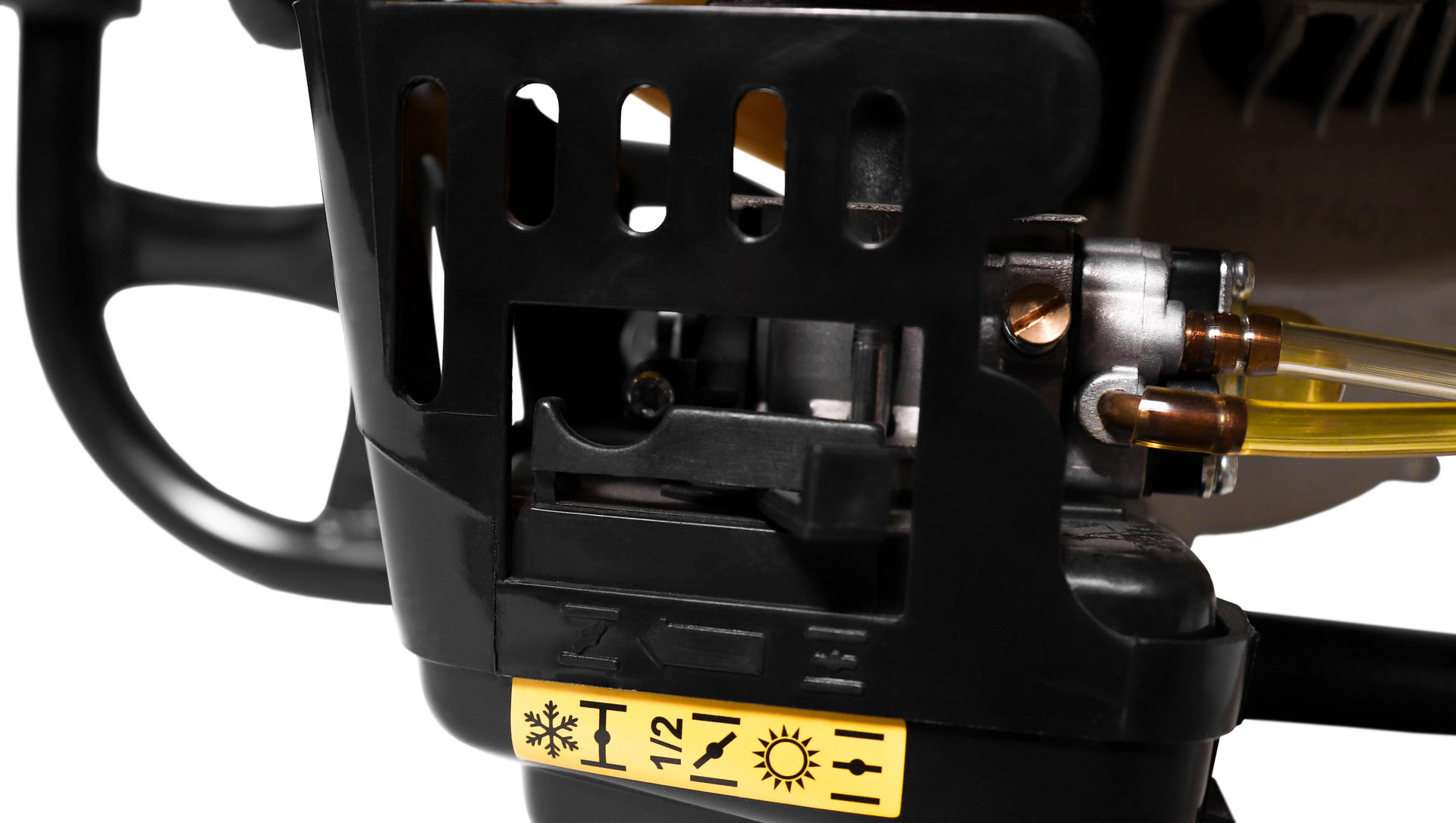 Мотобур 1,4кВт 51,7см? 9,4кг без шнека CHAMPION AG352