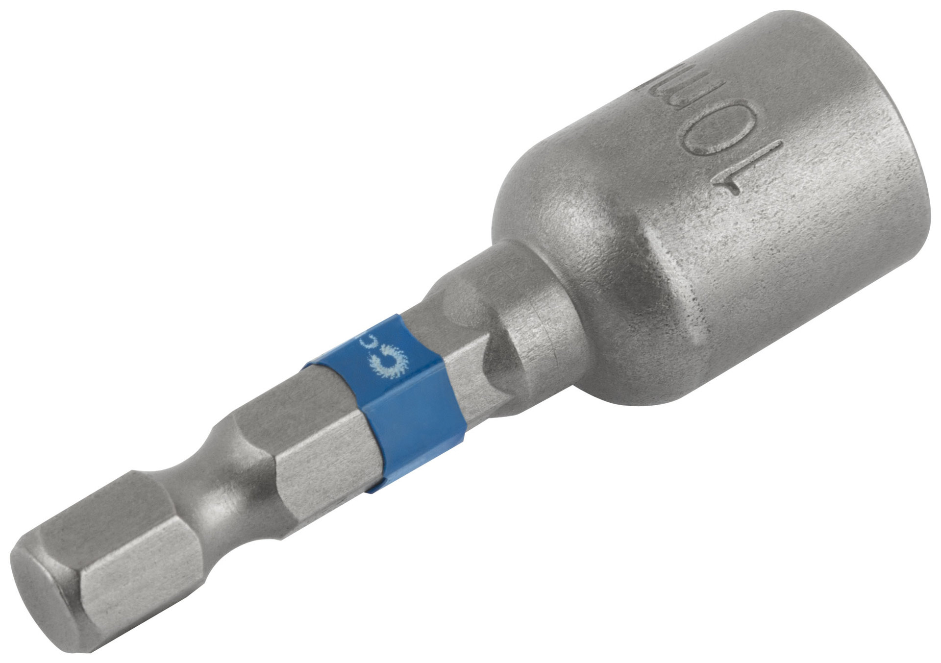 Набор бит с торцевыми магнитными головками 10 мм, 2 шт., CUTOP Profi, 48 мм (83-552)