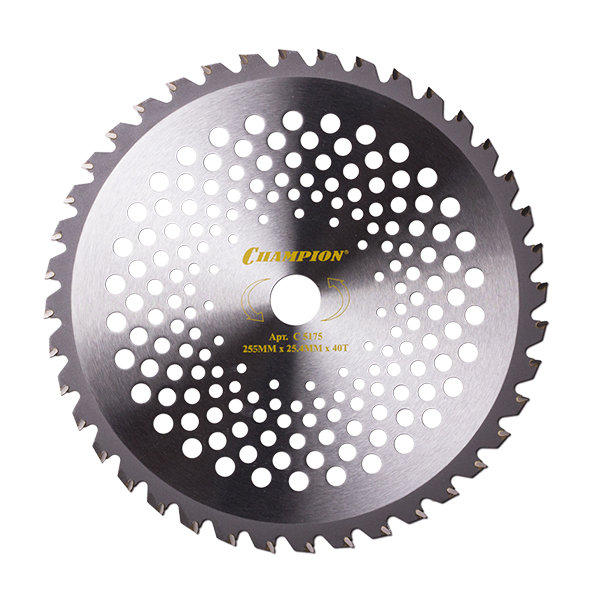 Нож с зубцами из твердого сплава Dragon 40/255/25,4 (SRM-330ES/SRM-350ES,4605,T433,T523,T437,T517) (C5175)