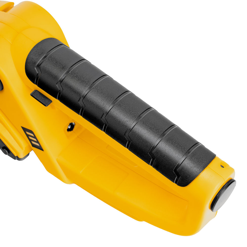 Ножницы-кусторез аккумуляторные GS-7, Li-Ion, 7,2 В Denzel (59428)