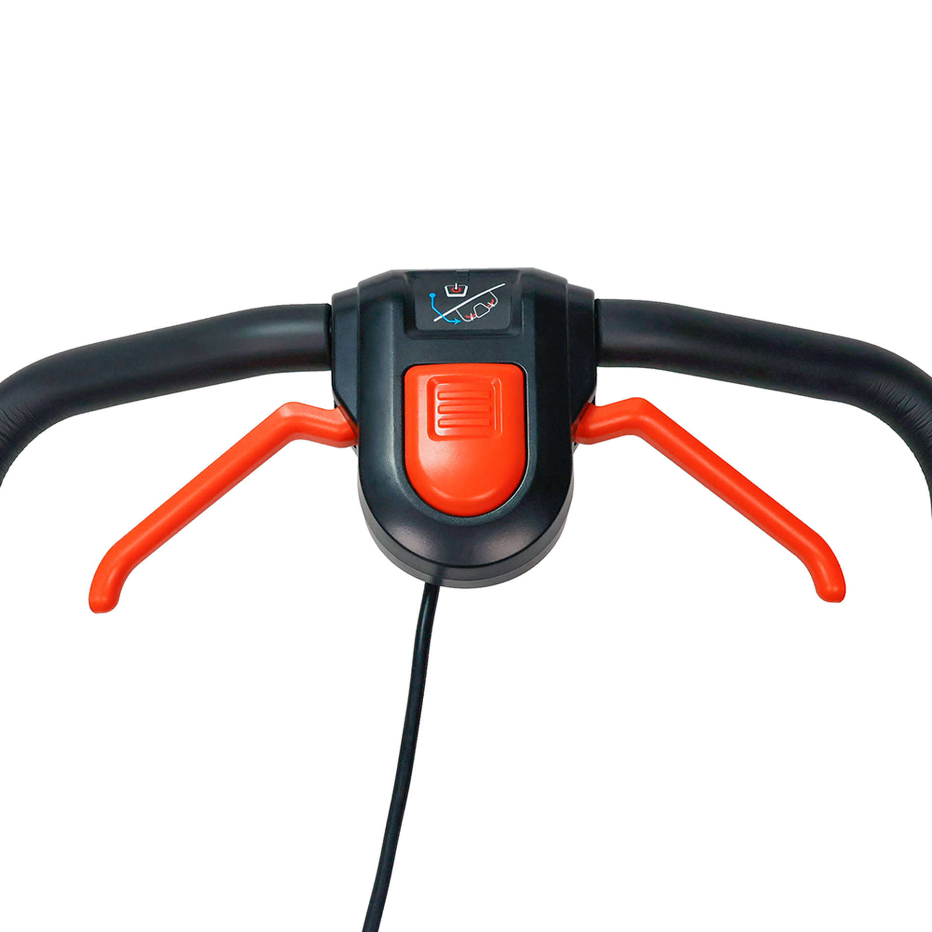 Газонокосилка электрическая 1600 Вт, 38 см