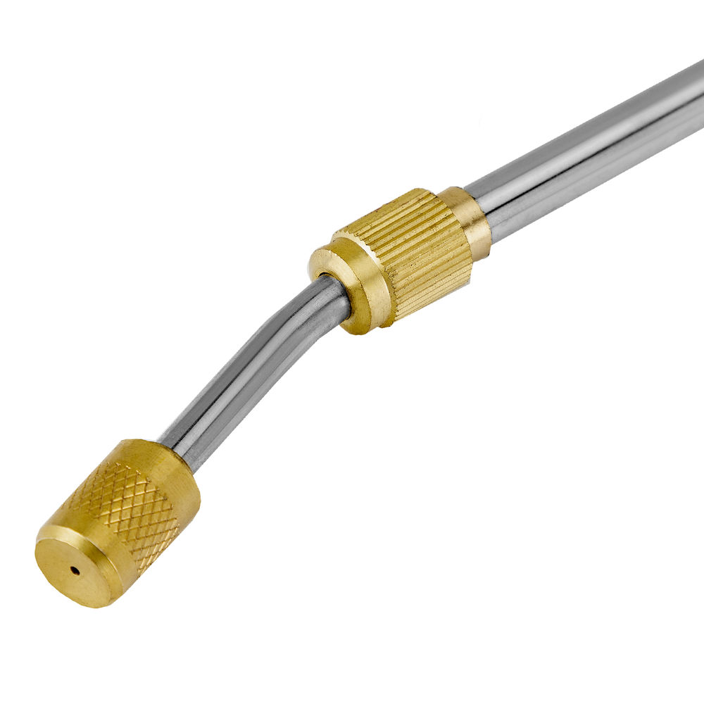 Опрыскиватель аккумуляторный D-8LI, 8 л, 12 В, 2 Ач Denzel (64795)