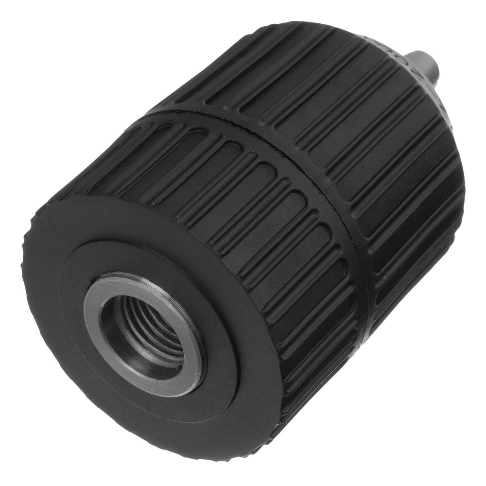 Патрон для дрели быстрозажимной, 2-13 мм, 1/2 дюйм, адаптер SDS Plus Сибртех (168097)