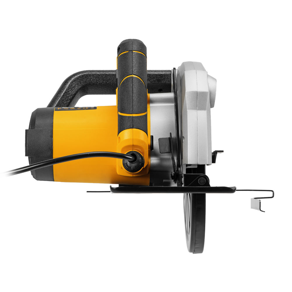 Пила циркулярная CS-210, 1800 Вт, 210 мм Denzel (27305)