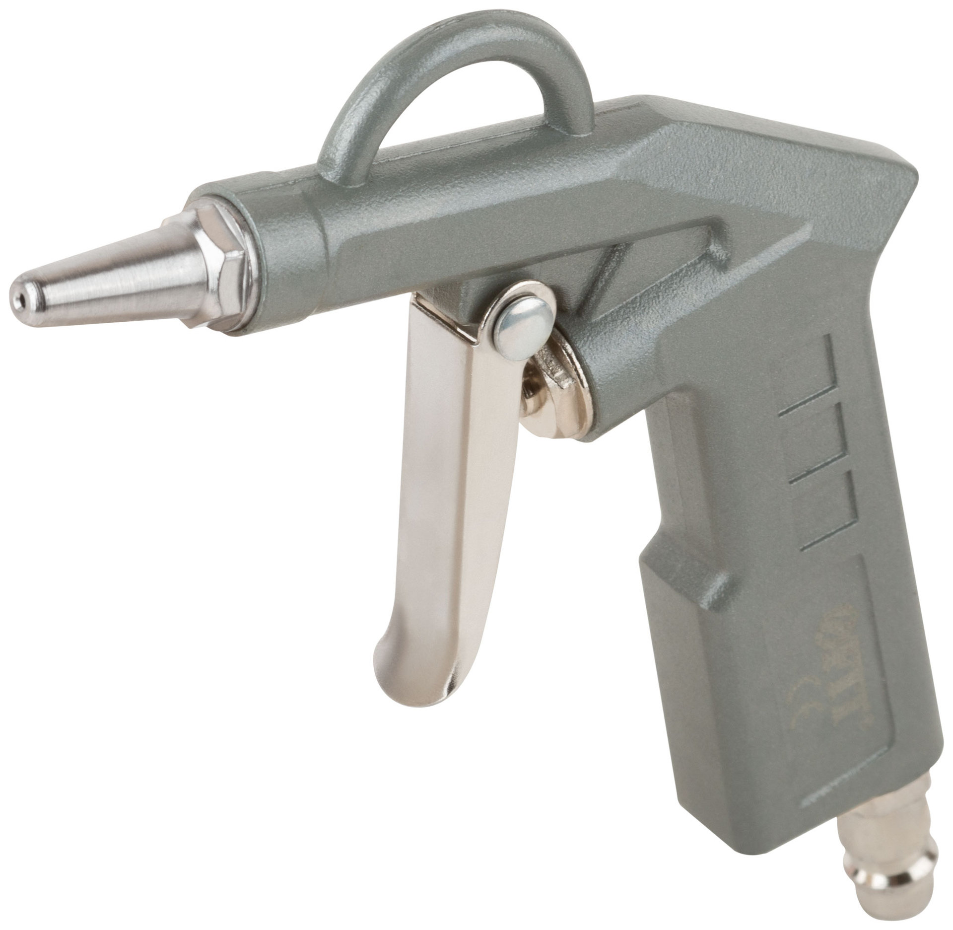 Пистолет продувочный с набором насадок, быстросъемное соединение (81066)